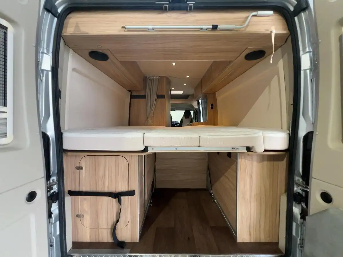 HYMER-ERIBA Yosemite Automatik - Ansicht 5